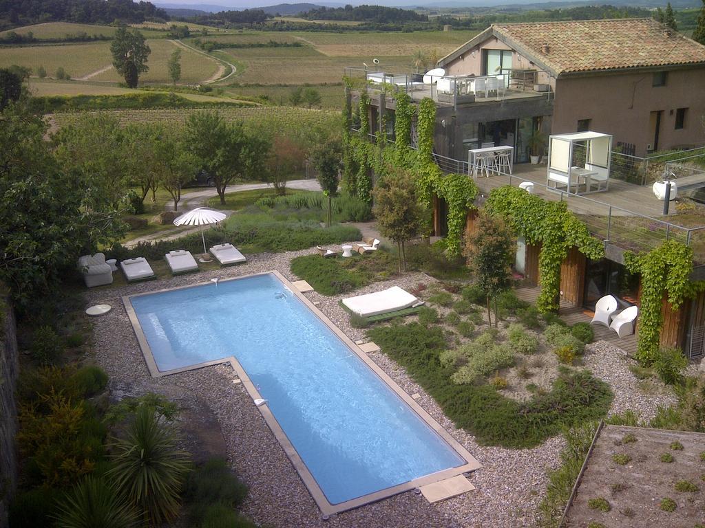B&B Dochavert Carcasona Exterior foto