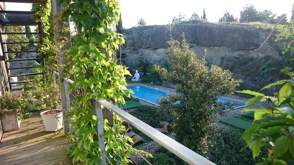 B&B Dochavert Carcasona Exterior foto