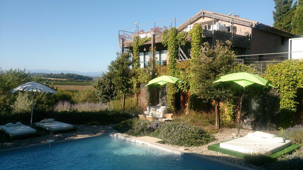 B&B Dochavert Carcasona Exterior foto