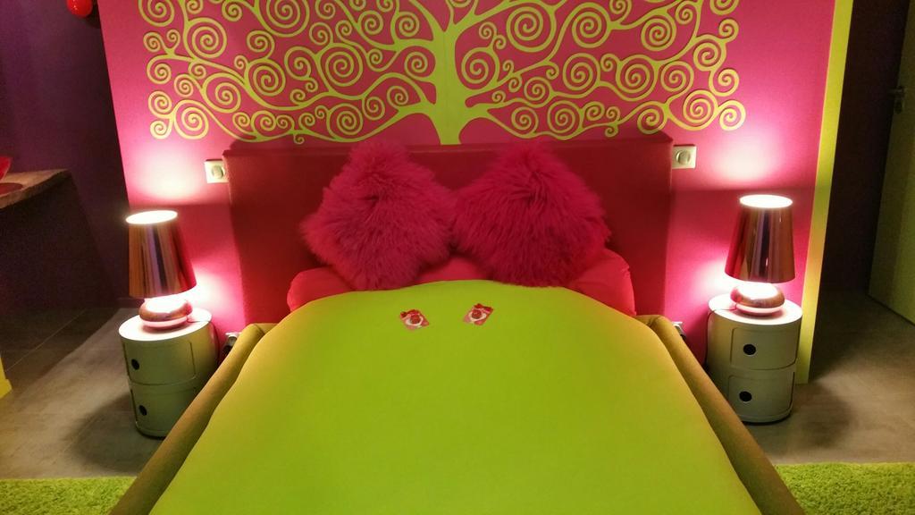 B&B Dochavert Carcasona Habitación foto