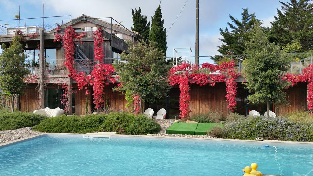 B&B Dochavert Carcasona Exterior foto