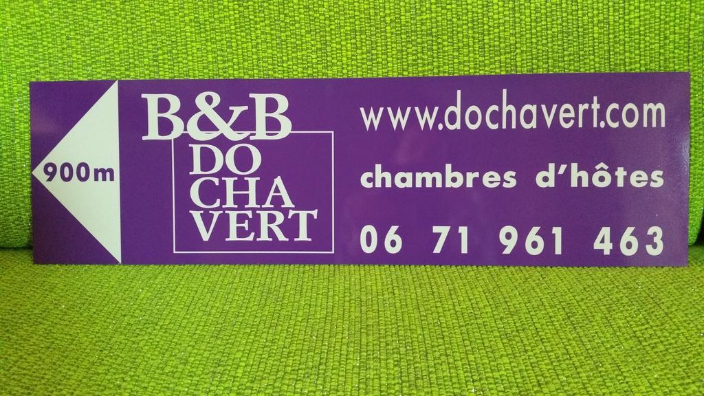 B&B Dochavert Carcasona Exterior foto