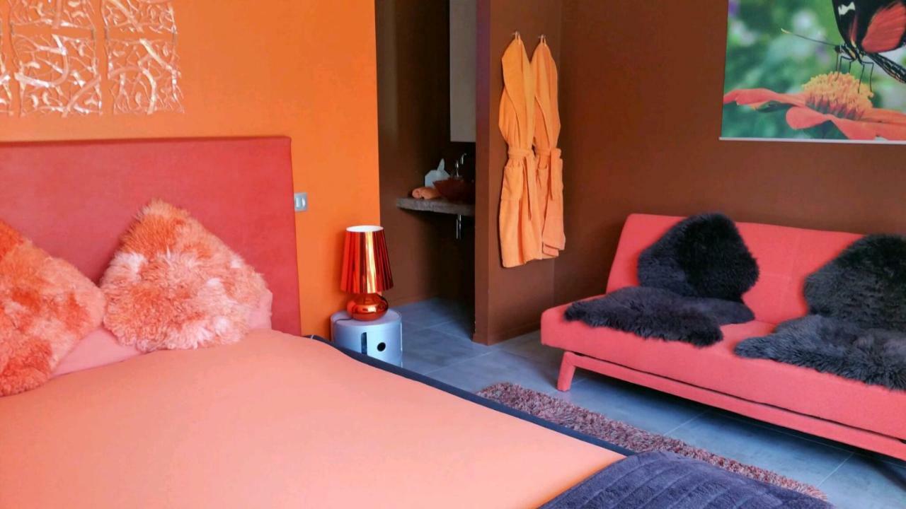 B&B Dochavert Carcasona Exterior foto