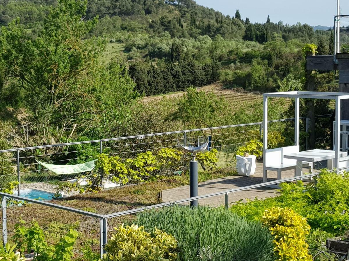 B&B Dochavert Carcasona Exterior foto