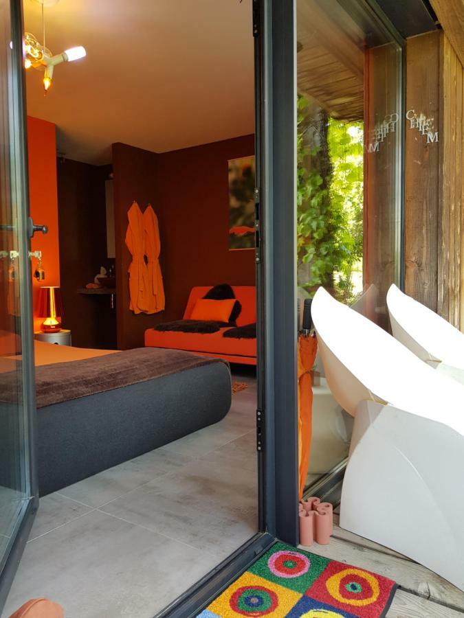 B&B Dochavert Carcasona Exterior foto