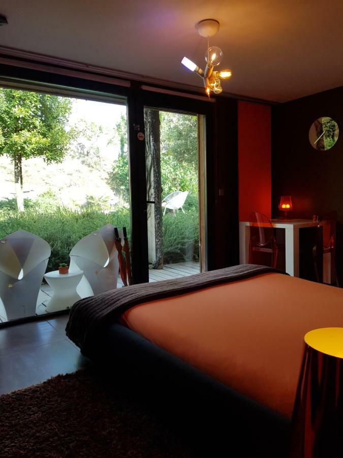 B&B Dochavert Carcasona Exterior foto