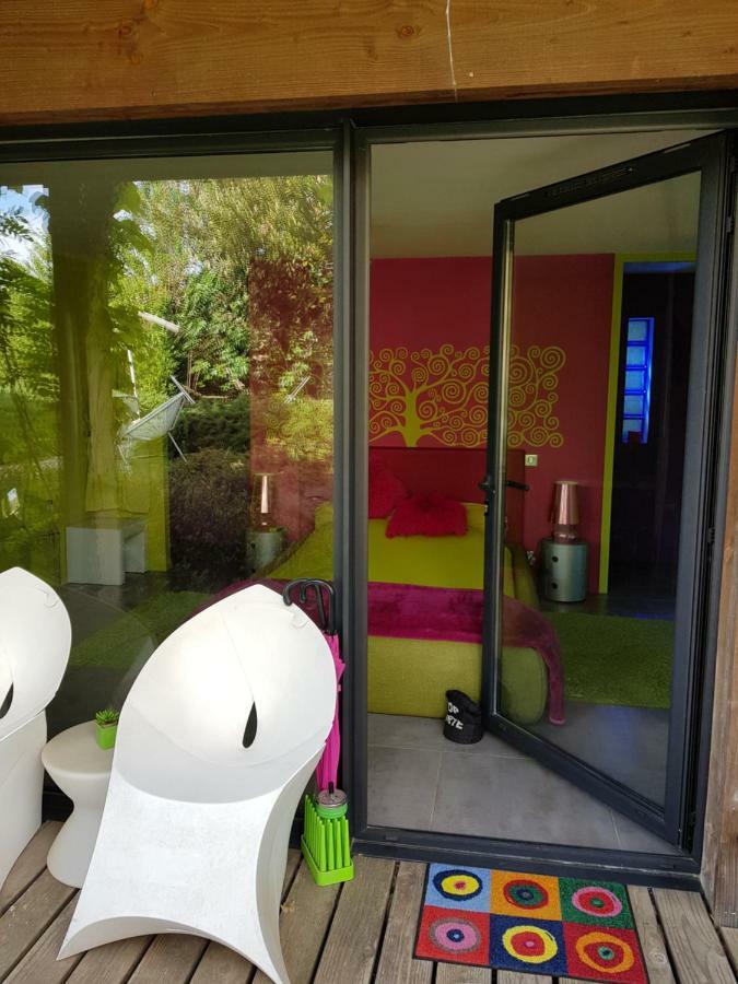 B&B Dochavert Carcasona Exterior foto