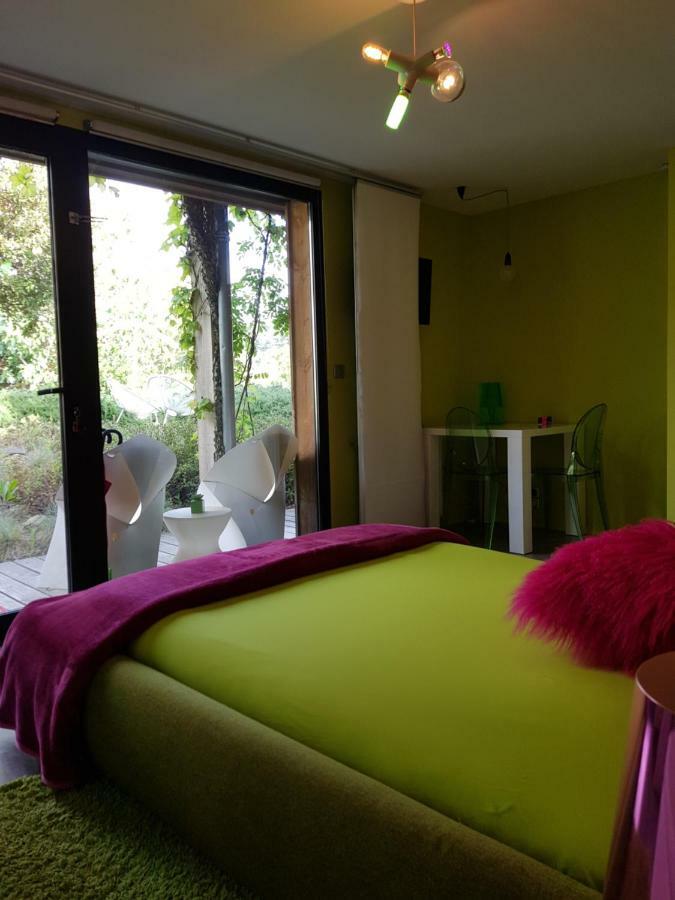 B&B Dochavert Carcasona Exterior foto