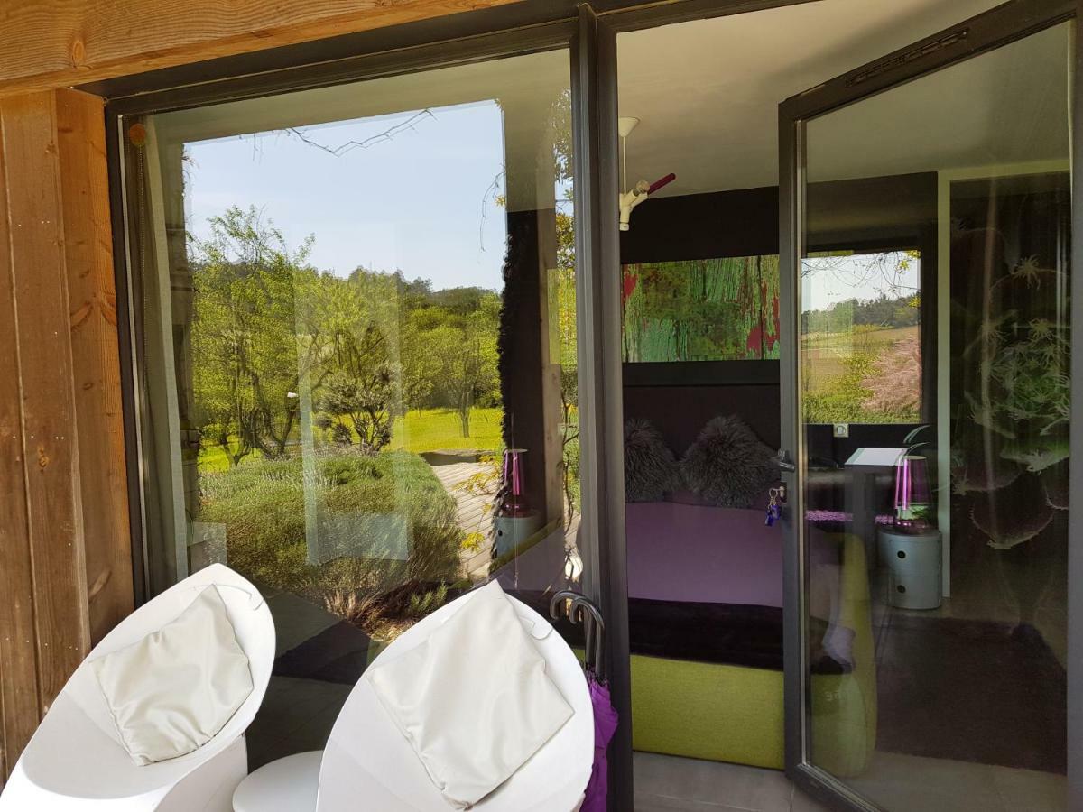 B&B Dochavert Carcasona Exterior foto