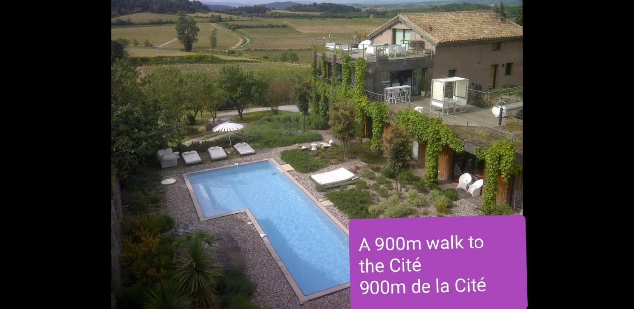 B&B Dochavert Carcasona Exterior foto
