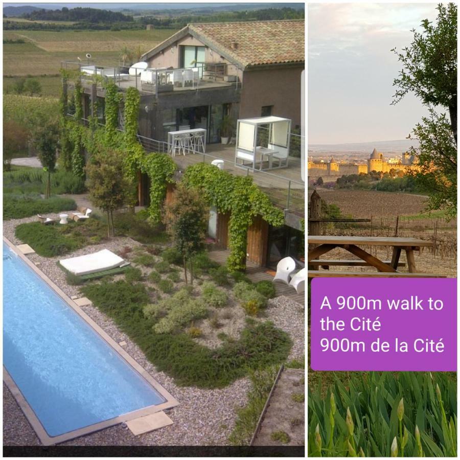 B&B Dochavert Carcasona Exterior foto