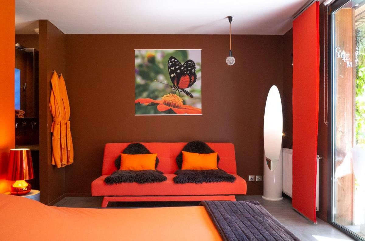 B&B Dochavert Carcasona Exterior foto
