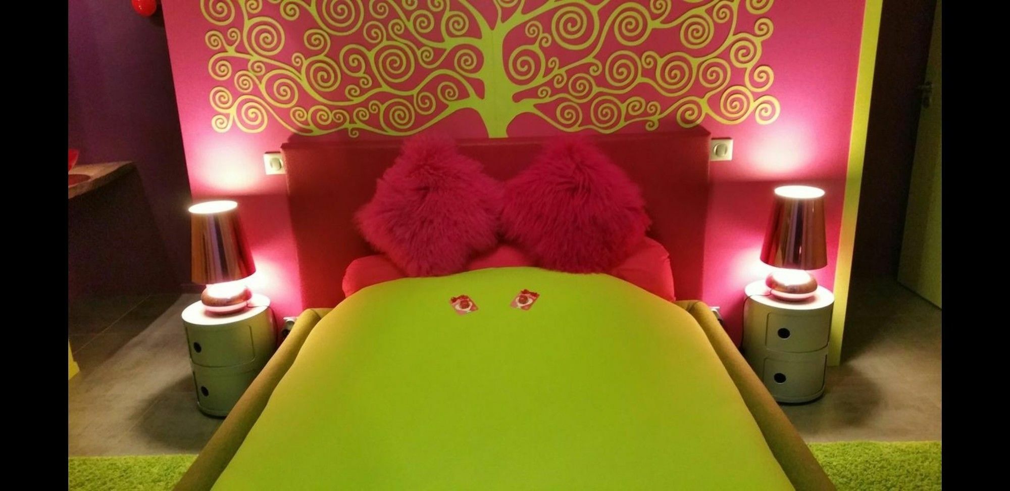 B&B Dochavert Carcasona Exterior foto