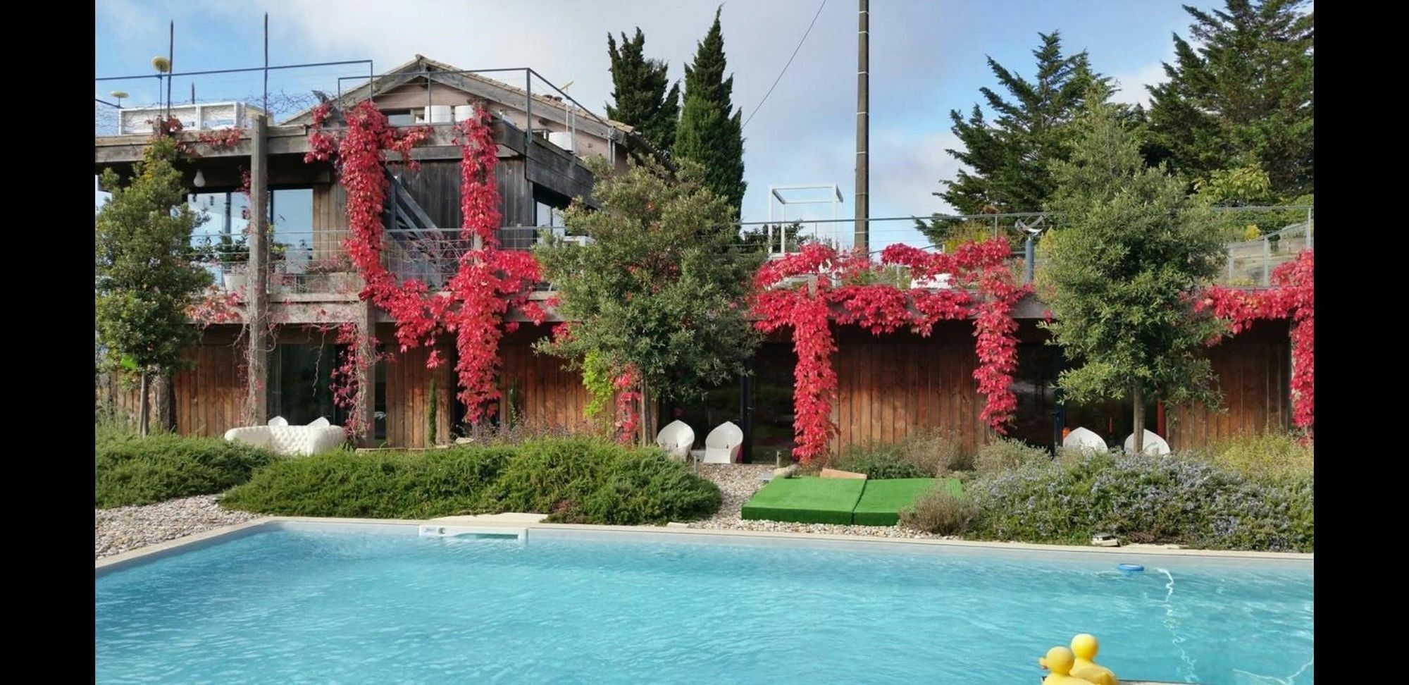 B&B Dochavert Carcasona Exterior foto
